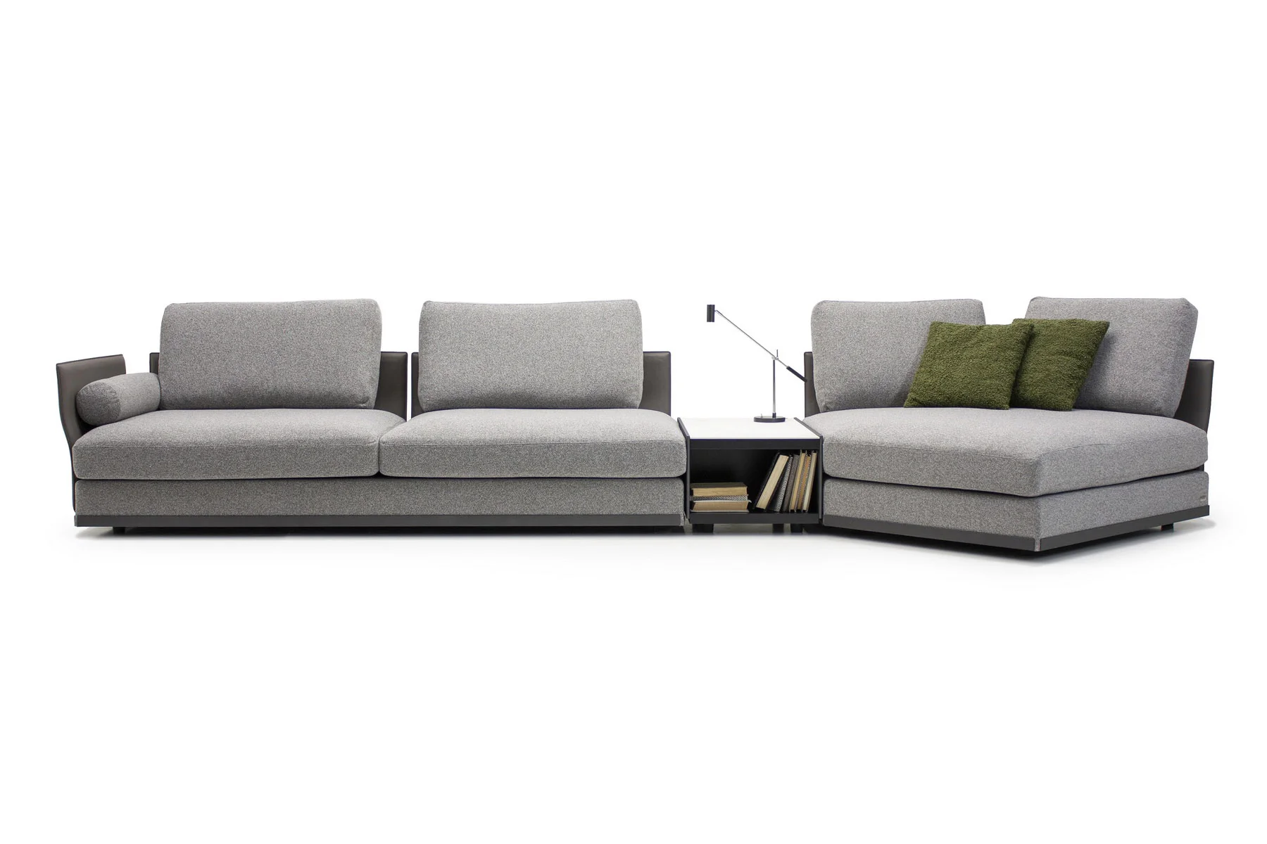 Угловой диван Aston