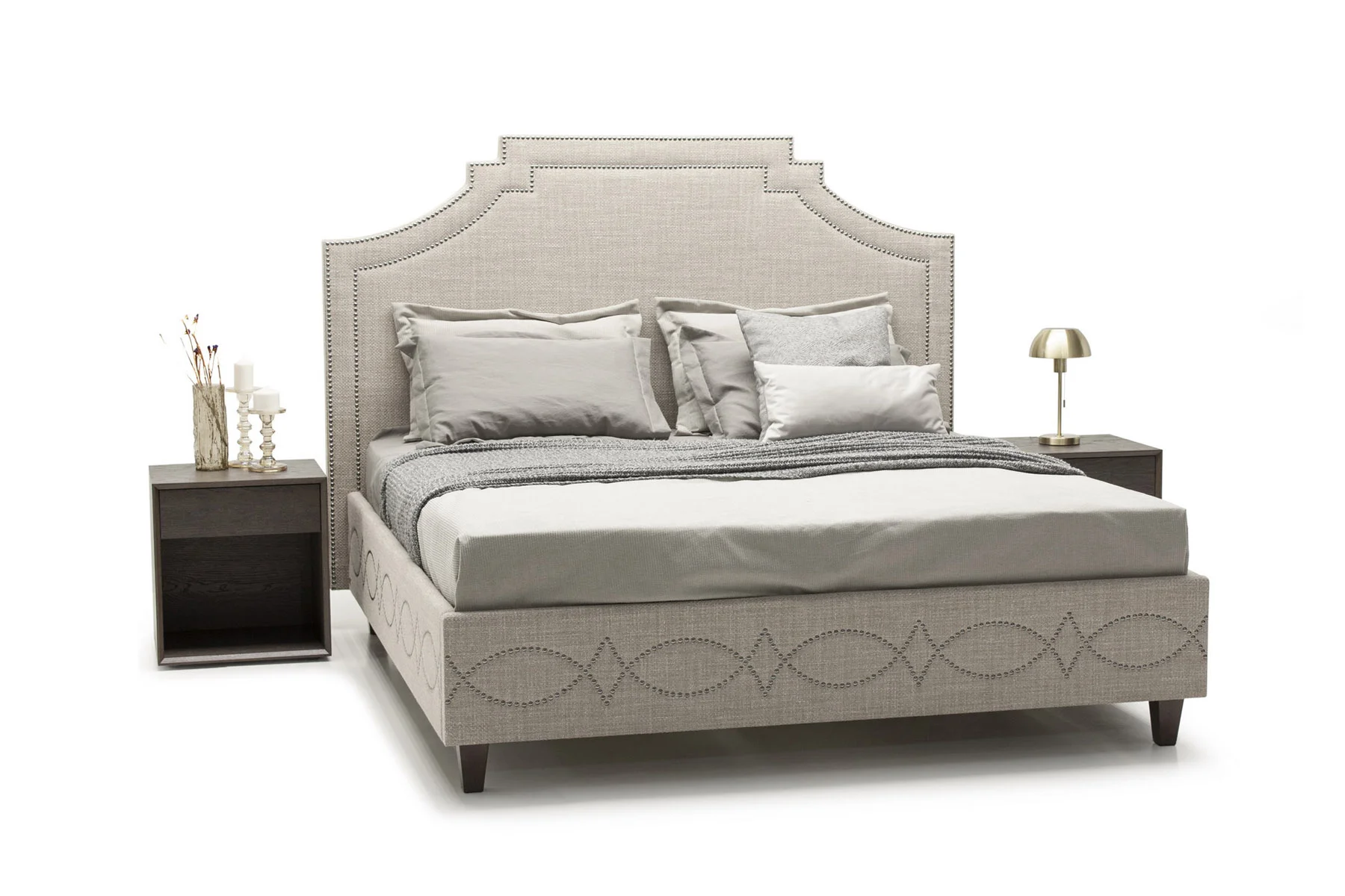 Кровать Vintage Plus