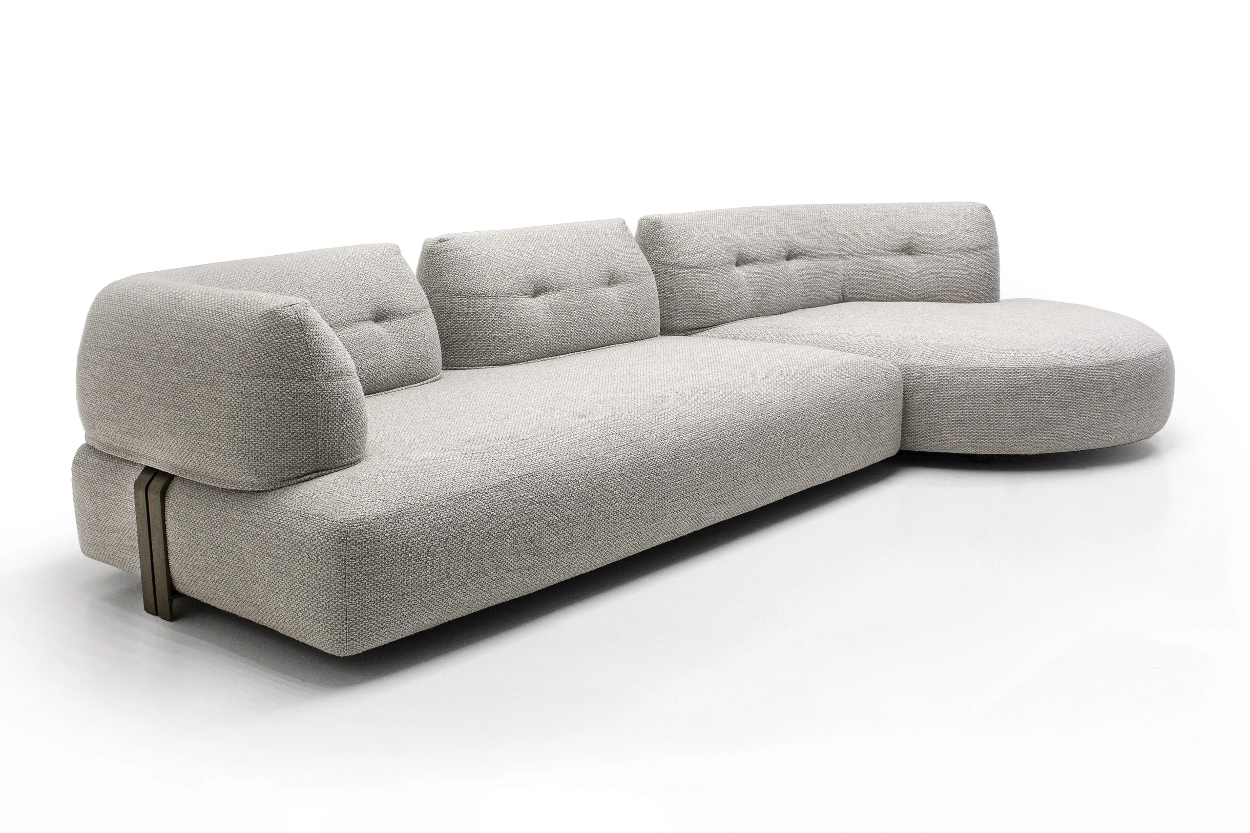 Угловой модульный диван Modena