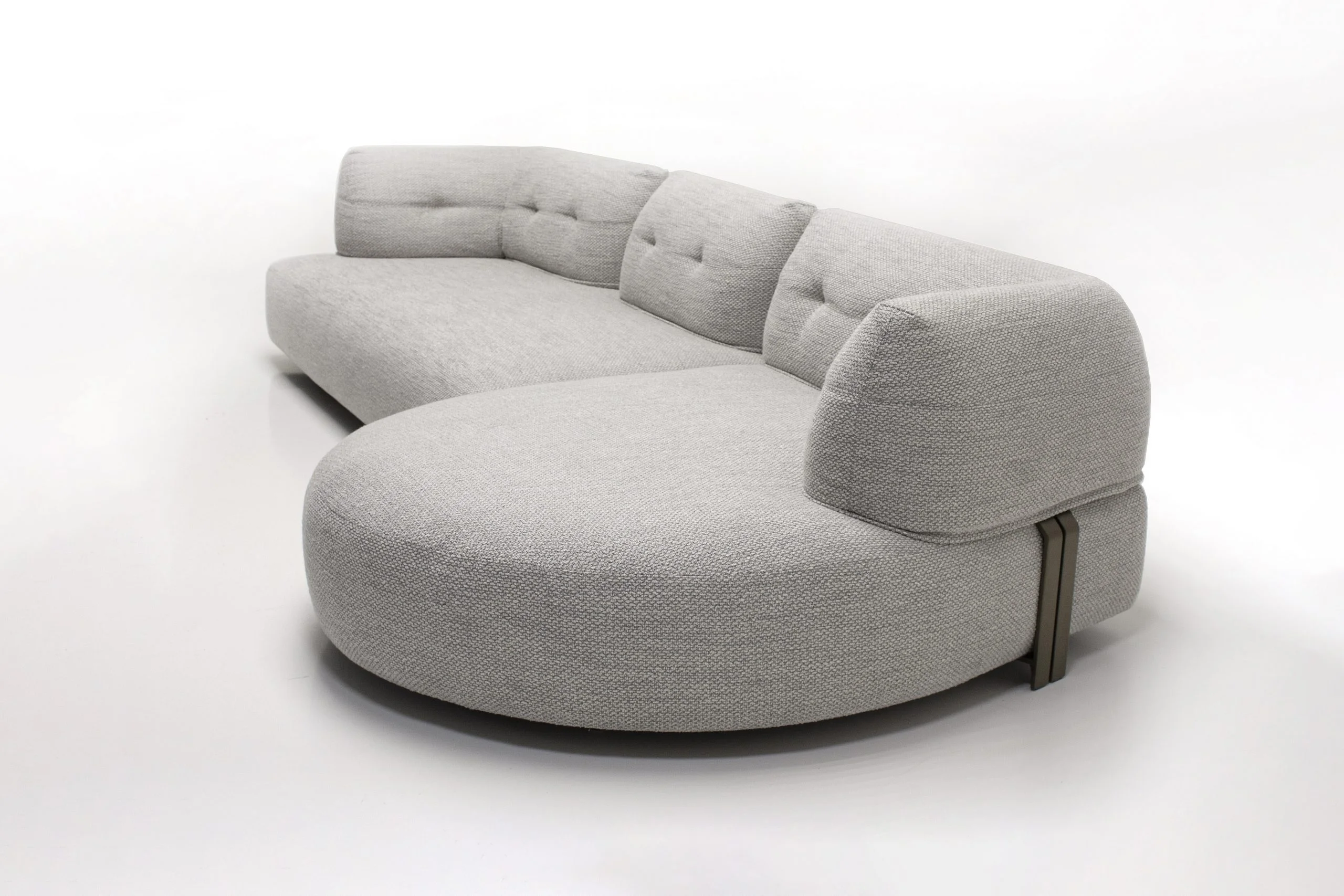 Угловой модульный диван Modena